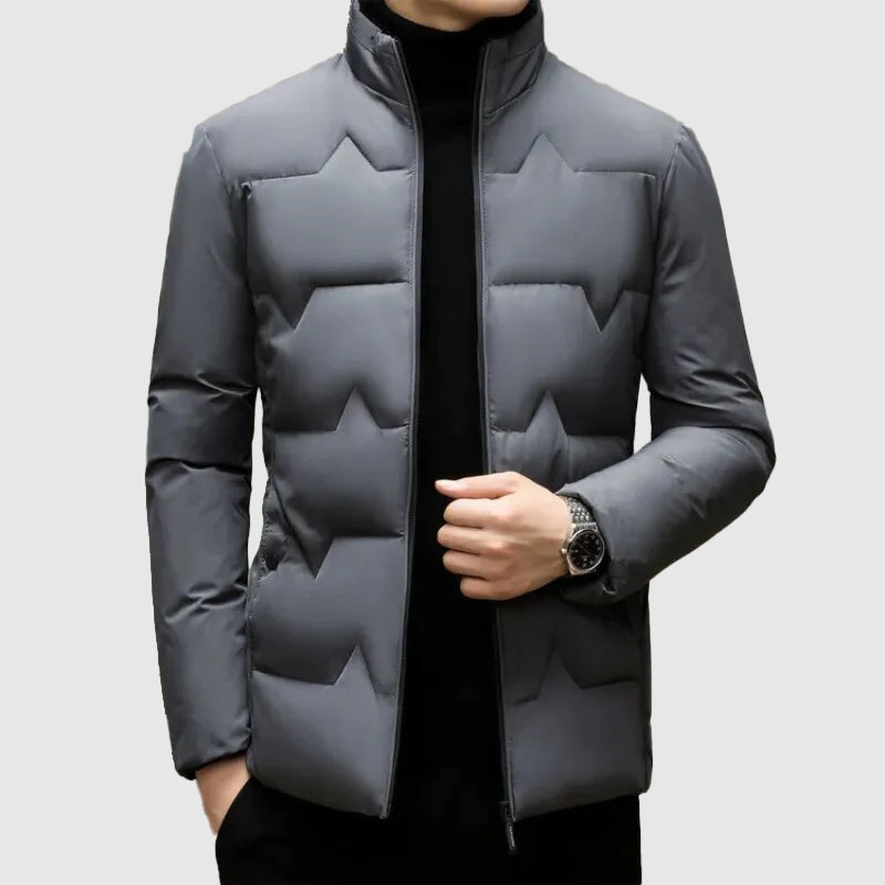 Winter Daunenjacke Warm Isolierend