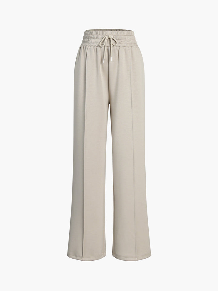 Bequeme Damen Jogginghose locker Sitzen