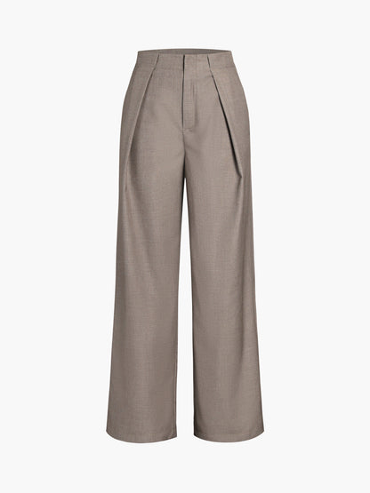 Maßgeschneiderte Damenhose Elegant Slim Fit