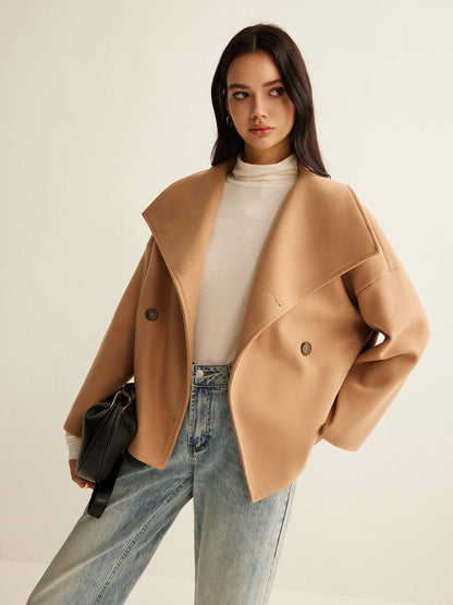 Moderne Damenjacke Zeitloser Stil