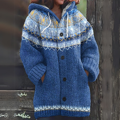Weicher Cardigan Damen Elegant - IdealeKleiden