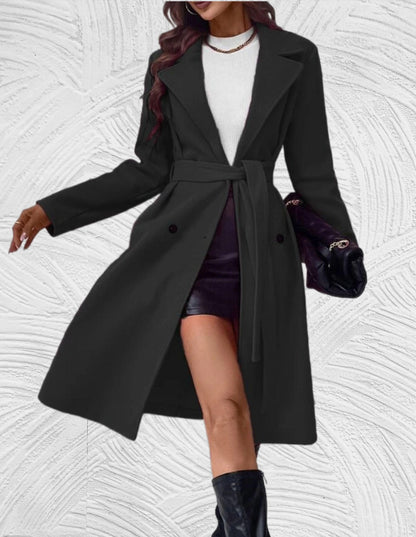 Oversized Winterjacke Lang Damen