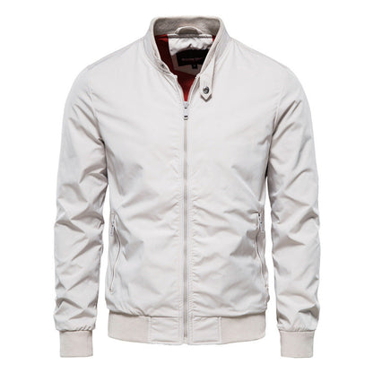 Herren Übergangsjacke Modern Atmungsaktiv
