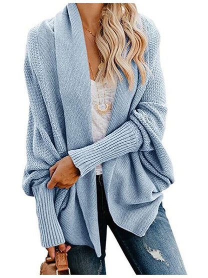 Stilvolle Batwing Weste Damen Modell