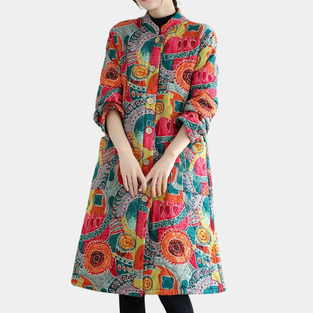 Leichte Damenjacke Herbst Modell - IdealeKleiden
