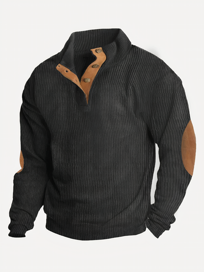 Farbenfroher Pullover Brian Modern