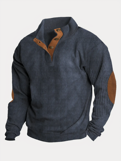 Farbenfroher Pullover Brian Modern