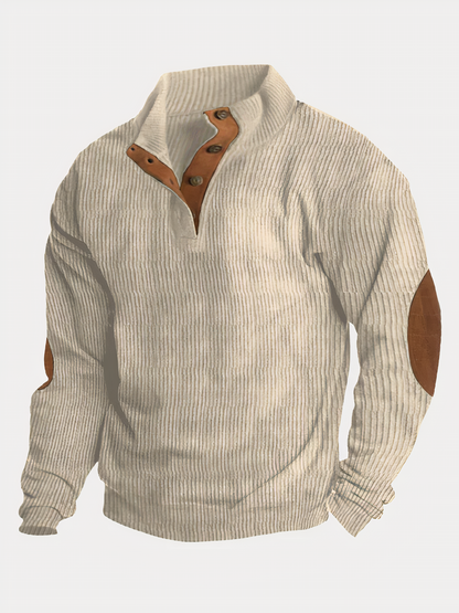 Farbenfroher Pullover Brian Modern