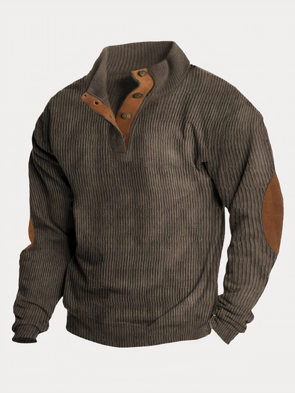Farbenfroher Pullover Brian Modern