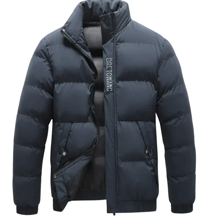 Stylische Herren Winterjacke Warm &amp; Elegant