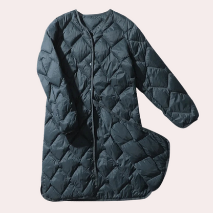 Warmes Damen Wintermantel Bequem & Stylish