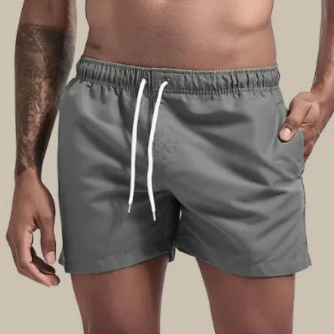 Elastische Badeshorts Schnelltrocknend Männer