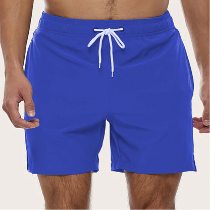 Schnell Trocknende Badeshorts Elastisch