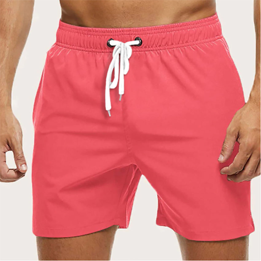 Schnell Trocknende Badeshorts Elastisch