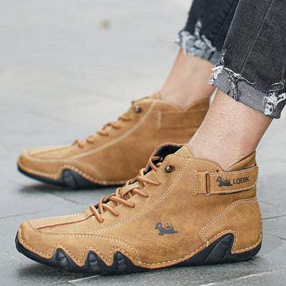 Rutschfeste Barfußschuhe Herren Sneaker Sport - IdealeKleiden