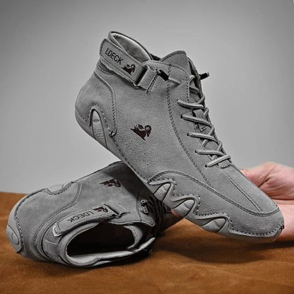 Rutschfeste Barfußschuhe Herren Sneaker Sport