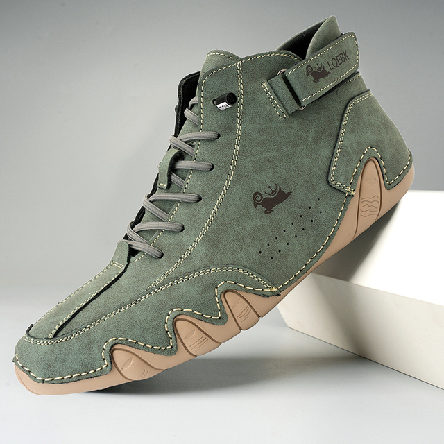 Rutschfeste Barfußschuhe Herren Sneaker Sport