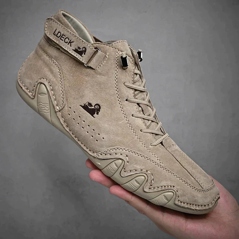 Rutschfeste Barfußschuhe Herren Sneaker Sport