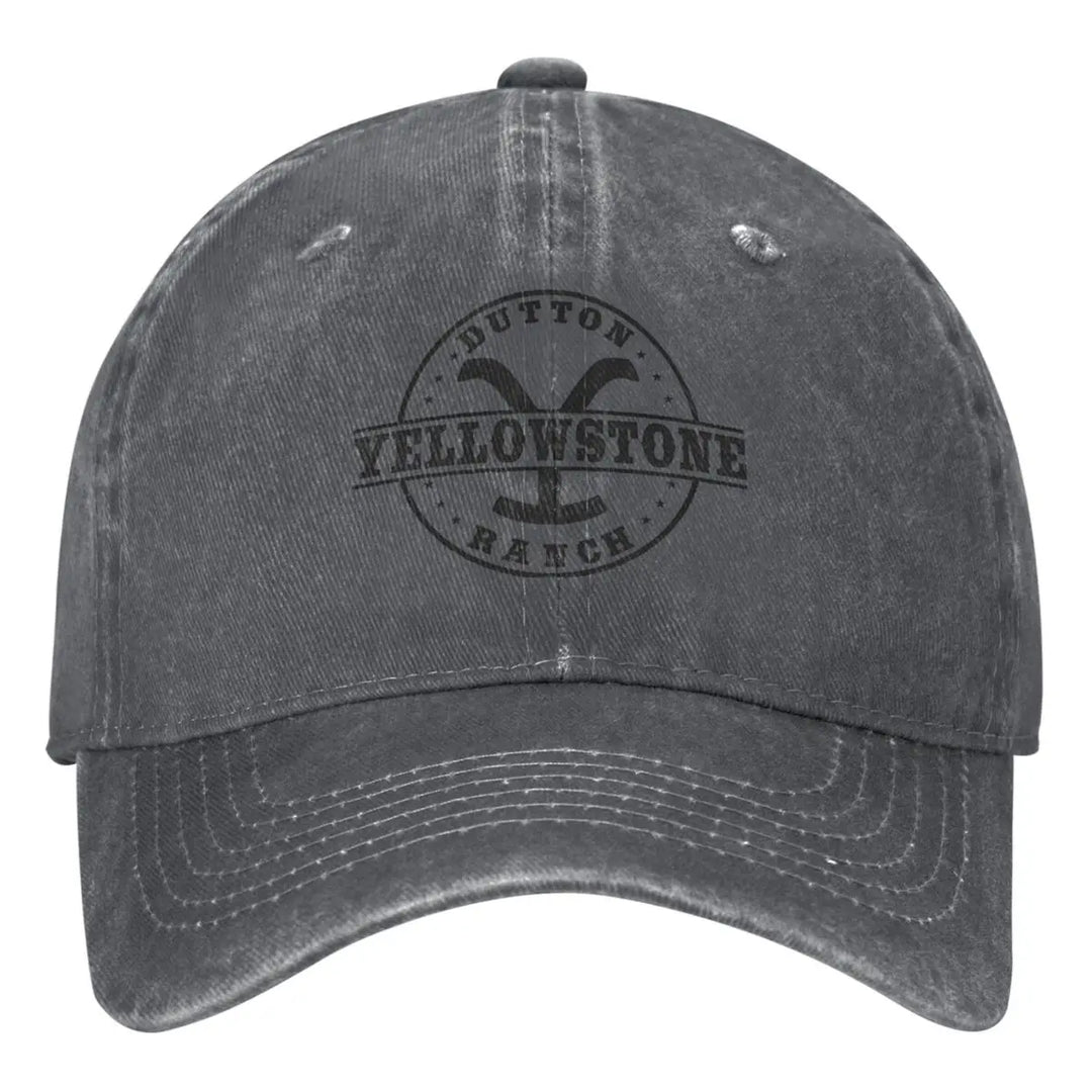 Herren Baseballmütze Unisex Vintage Style