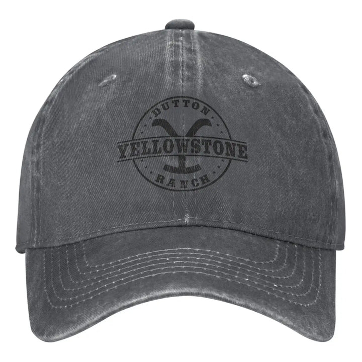 Herren Baseballmütze Unisex Vintage Style