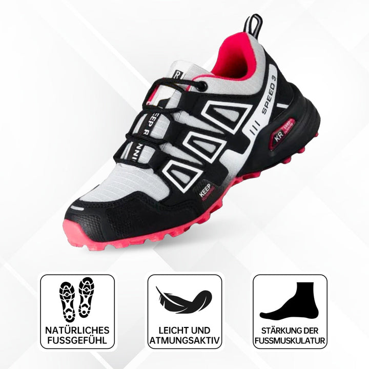 Ergonomische Wanderschuhe Bequem Schmerzfrei
