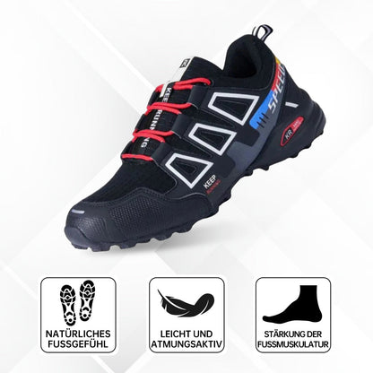 Ergonomische Wanderschuhe Bequem Schmerzfrei