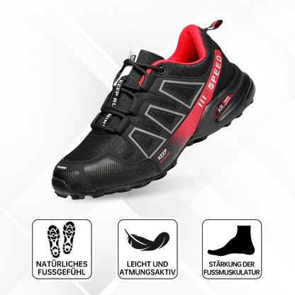 Ergonomische Wanderschuhe Bequem Schmerzfrei