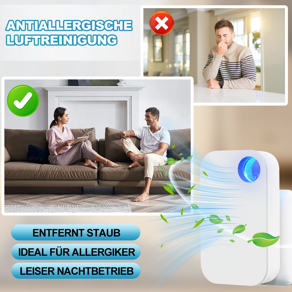 Luftreiniger Effektiv Gegen Allergien Und Pollen - IdealeKleiden