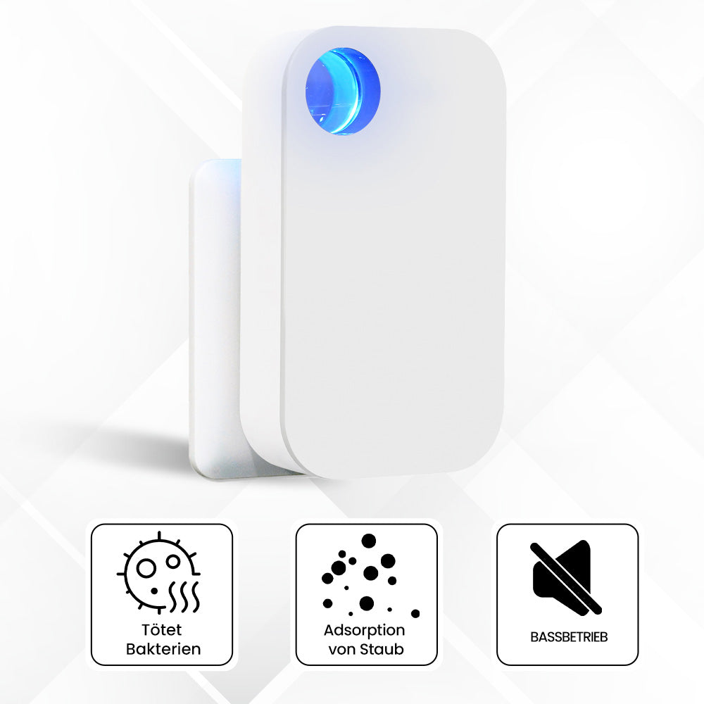 Luftreiniger Effektiv Gegen Allergien Und Pollen