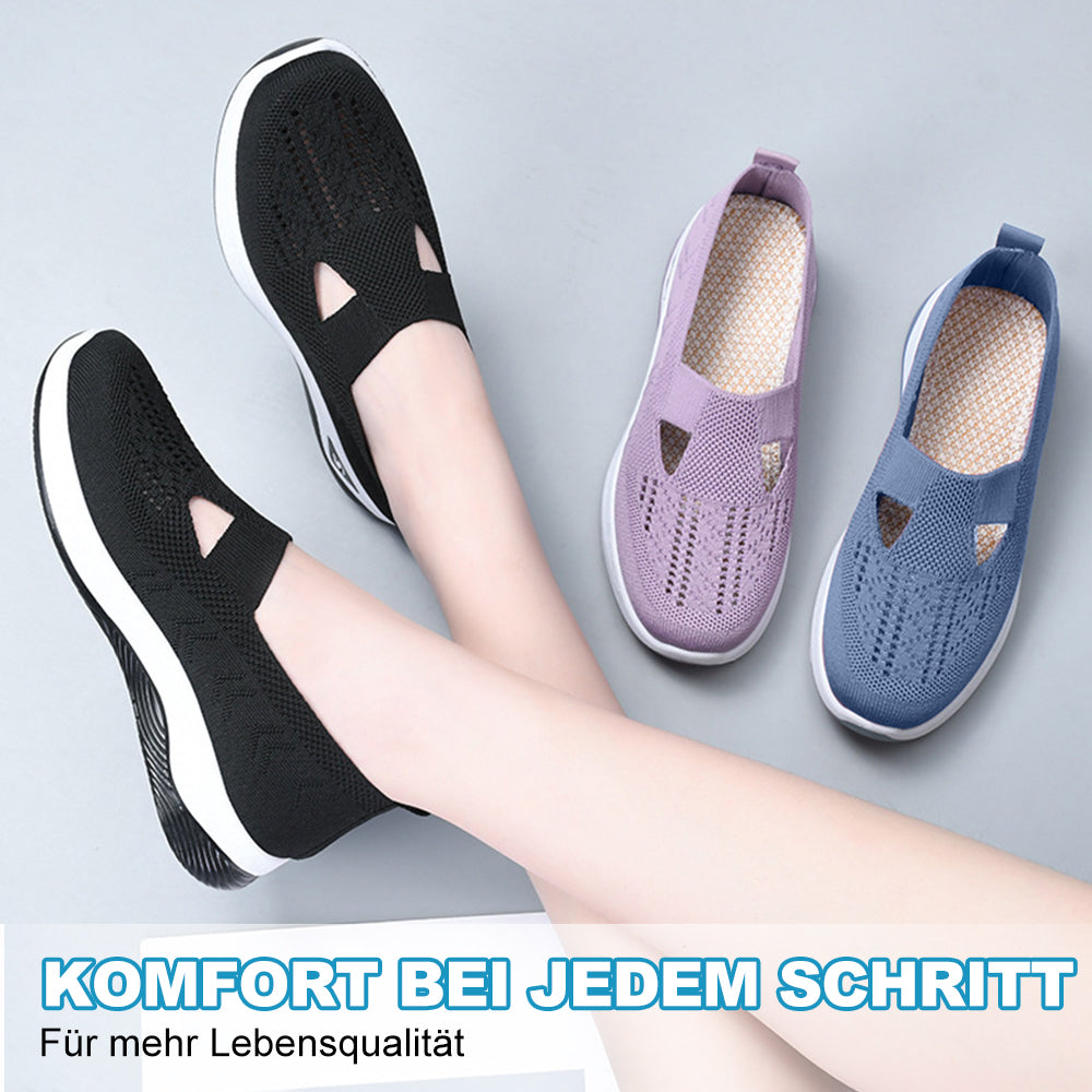 Komfortable Damenschuhe Orthopädisch Schmerzfrei Stilvoll - IdealeKleiden