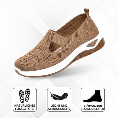 Komfortable Damenschuhe Orthopädisch Schmerzfrei Stilvoll