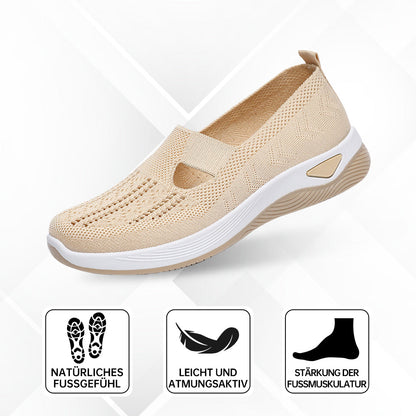 Komfortable Damenschuhe Orthopädisch Schmerzfrei Stilvoll