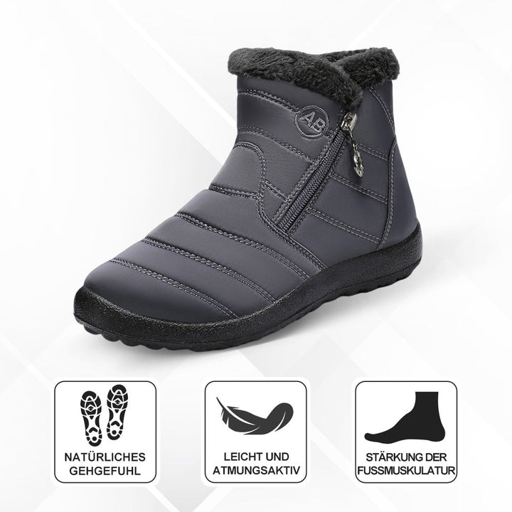 Warmes Winterschuhwerk Ergonomisch Schmerzlindernd