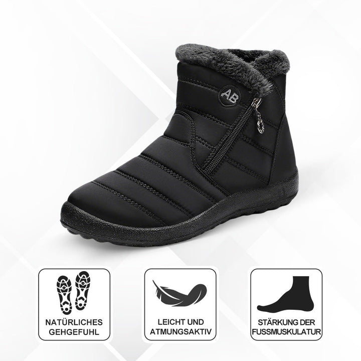 Warmes Winterschuhwerk Ergonomisch Schmerzlindernd