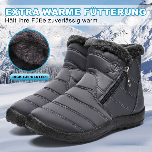Warmes Winterschuhwerk Ergonomisch Schmerzlindernd - IdealeKleiden