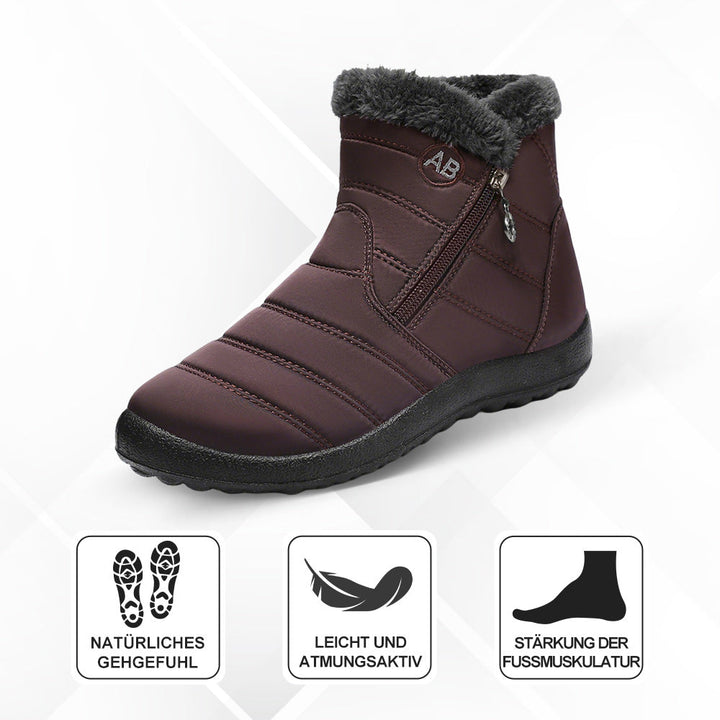 Warmes Winterschuhwerk Ergonomisch Schmerzlindernd