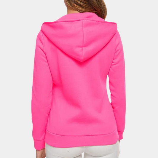 Stylische Damenjacke Herbst Trend - IdealeKleiden