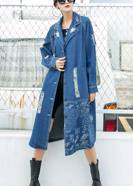 Eleganter Damen Trenchcoat Stilvoll