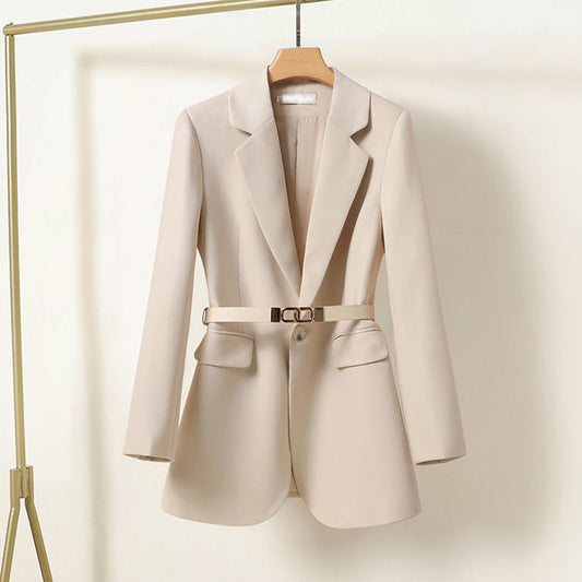Elegante Frauenblazer Modern Chic - IdealeKleiden