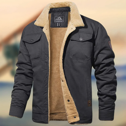 Stylische Damenjacke Warm & Bequem