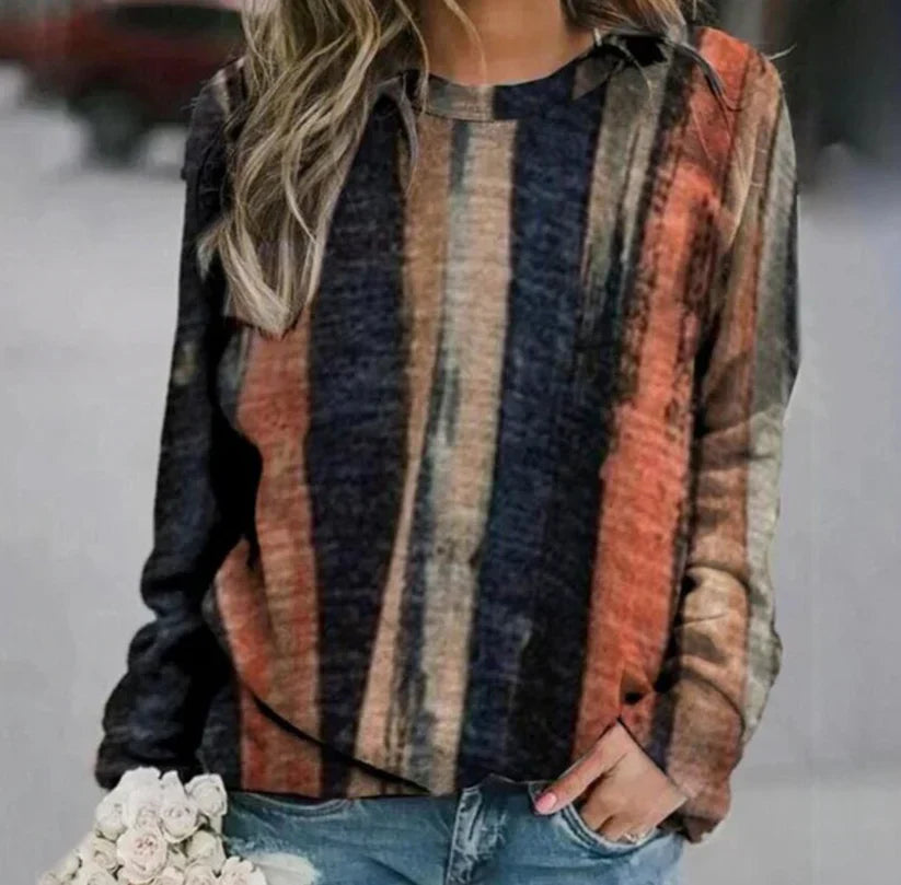 Mila - Damenpullover Weich Stylisch