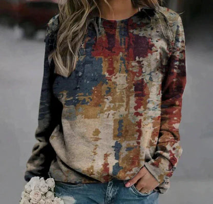 Mila - Damenpullover Weich Stylisch