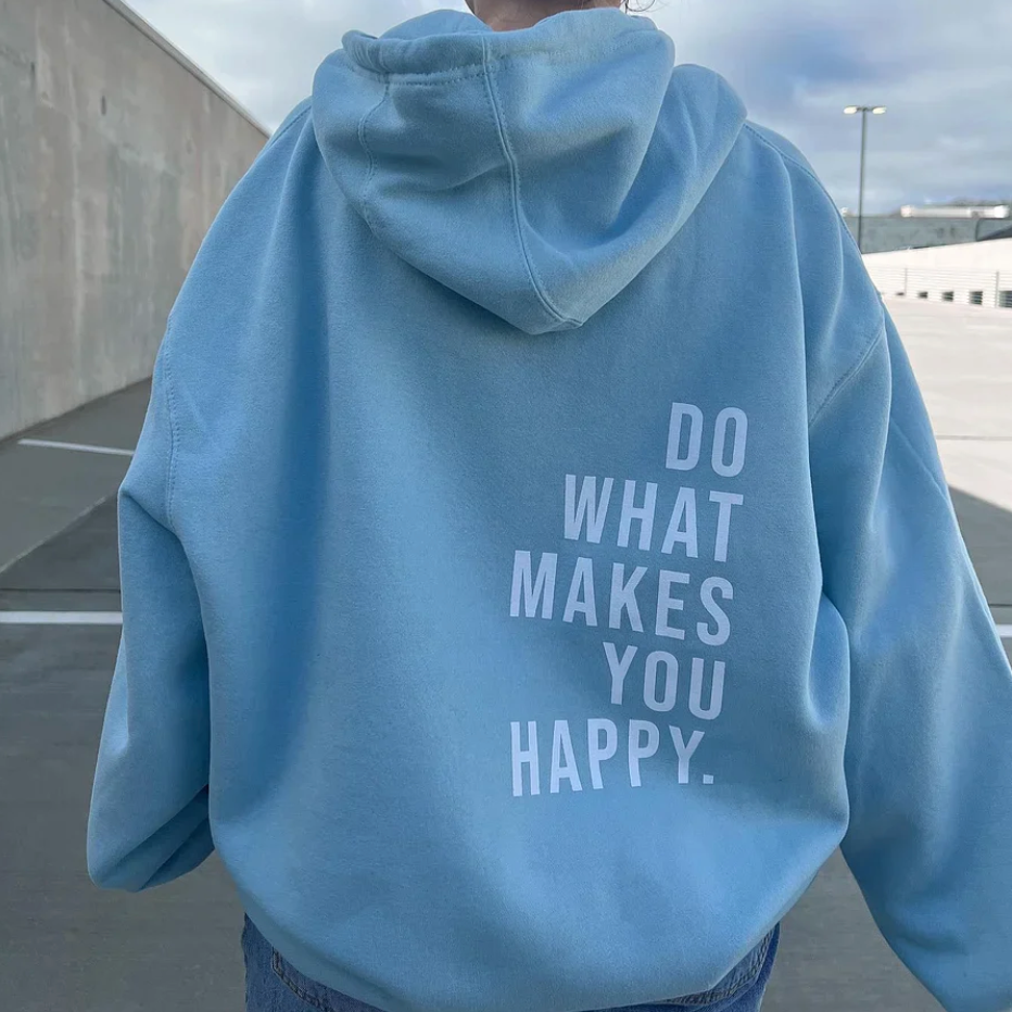 Stylischer Hoodie mit Cooler Grafik