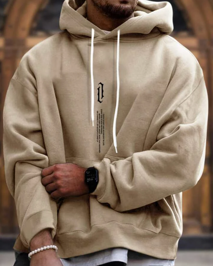 Stylischer Kapuzenpullover Bequem Warm