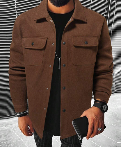 DIEGO - Ultra Bequemes Wärme Hemd