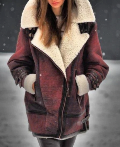 Winterjacke Damen Klassisch Bequem