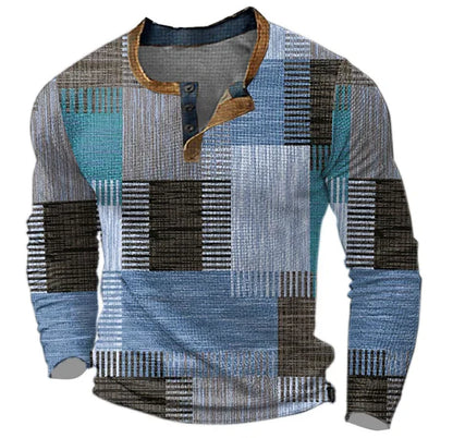 Eleganter Herren Pullover Modern Style