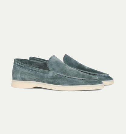 Stylische Leder Loafer für Herren Modern & Bequem