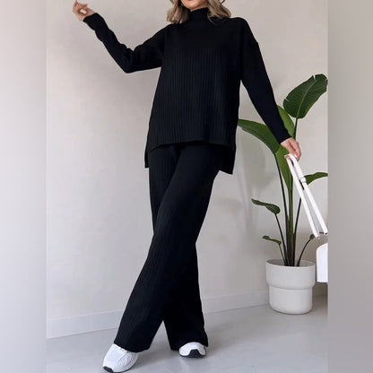 Elegantes 2-Teil Set Damen Bekleidung