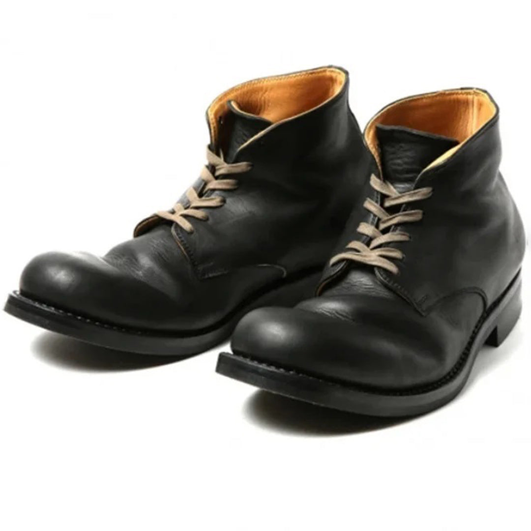 Ökologische Herrenstiefel Nachhaltig Leder